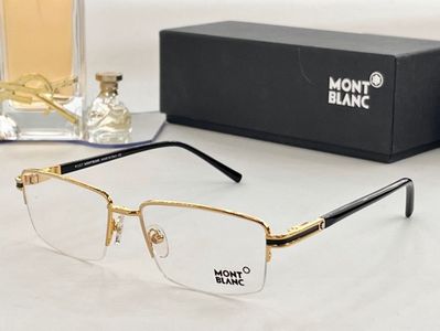 Mont Blanc Sunglasses 154